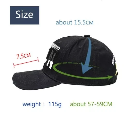 Icon trucker cap adults unisex adjustable baseball snapback hats by King Ice - Picture 3 of 36