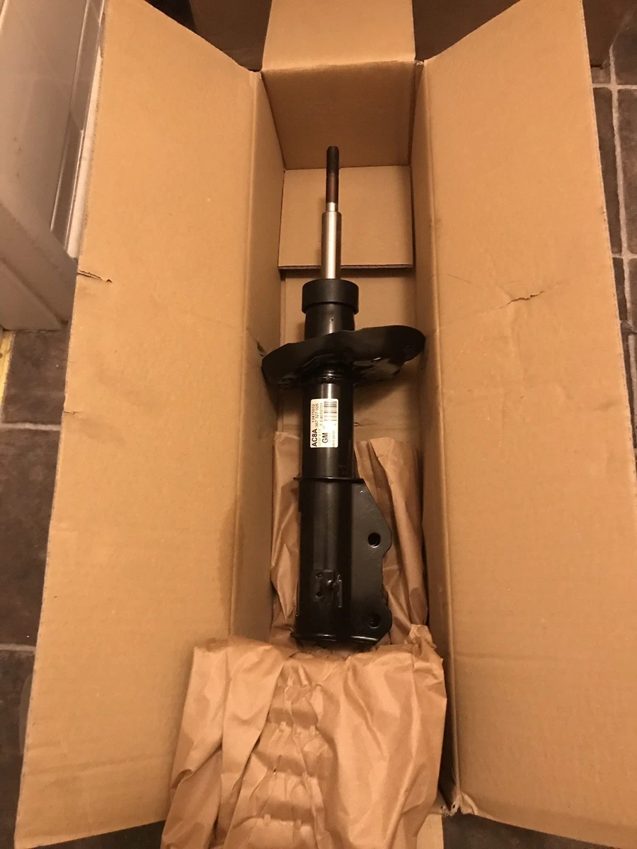 VAUXHALL/OPEL INSIGNIA 09- FRONT LEFT SHOCK ABSORBER GENUINE ITEM  