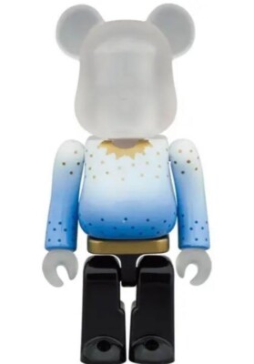 YUZU × BE@RBRICK for ANA Costume Collection 100% Yuzuru
