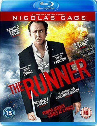 Nicolas Cage Runner Runner DVDs & Blu-rays