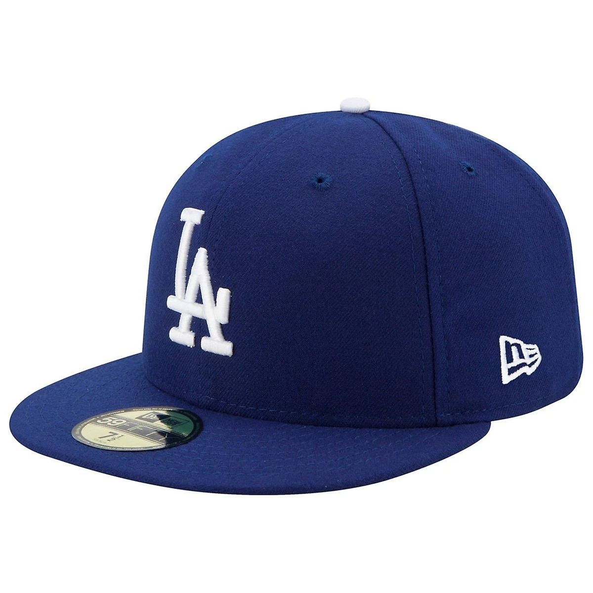 New Era 7 3/8 Size Los Angeles Dodgers MLB Fan Apparel & Souvenirs