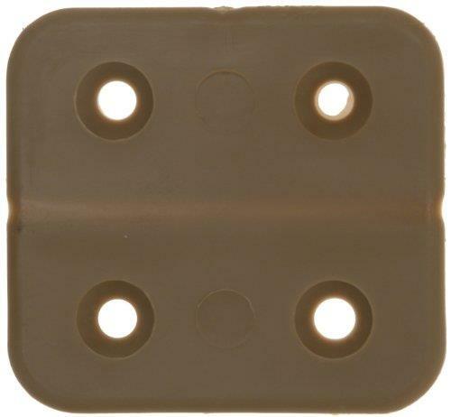 Caravan Campervan Motorhome Cupboard Plastic Hinge 1¾"" - Pack Of Two