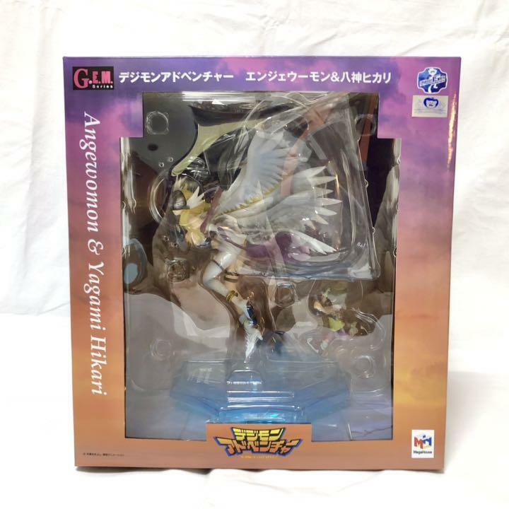 G.E.M. series Digimon Adventure Angewomon & Yagami Hikari