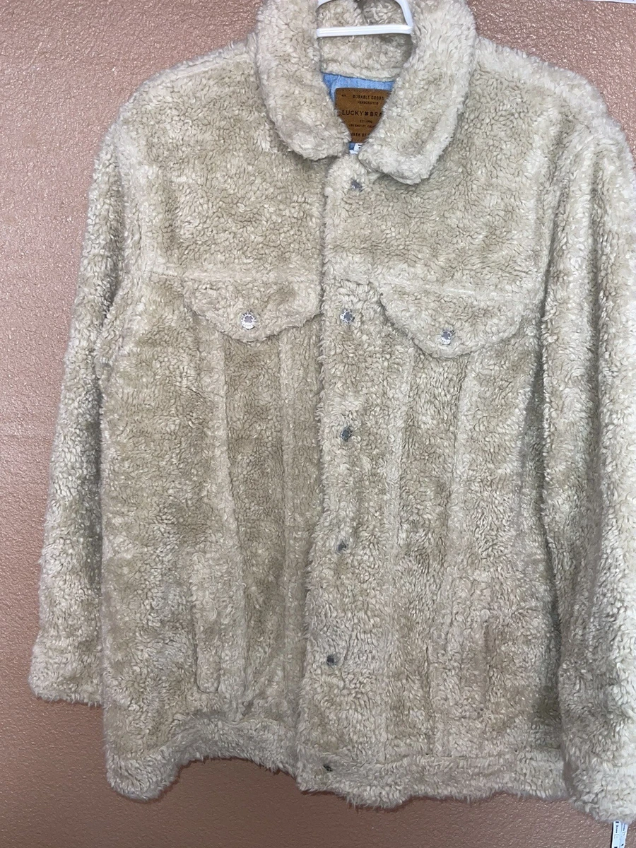 Cream boyfriend deals coat