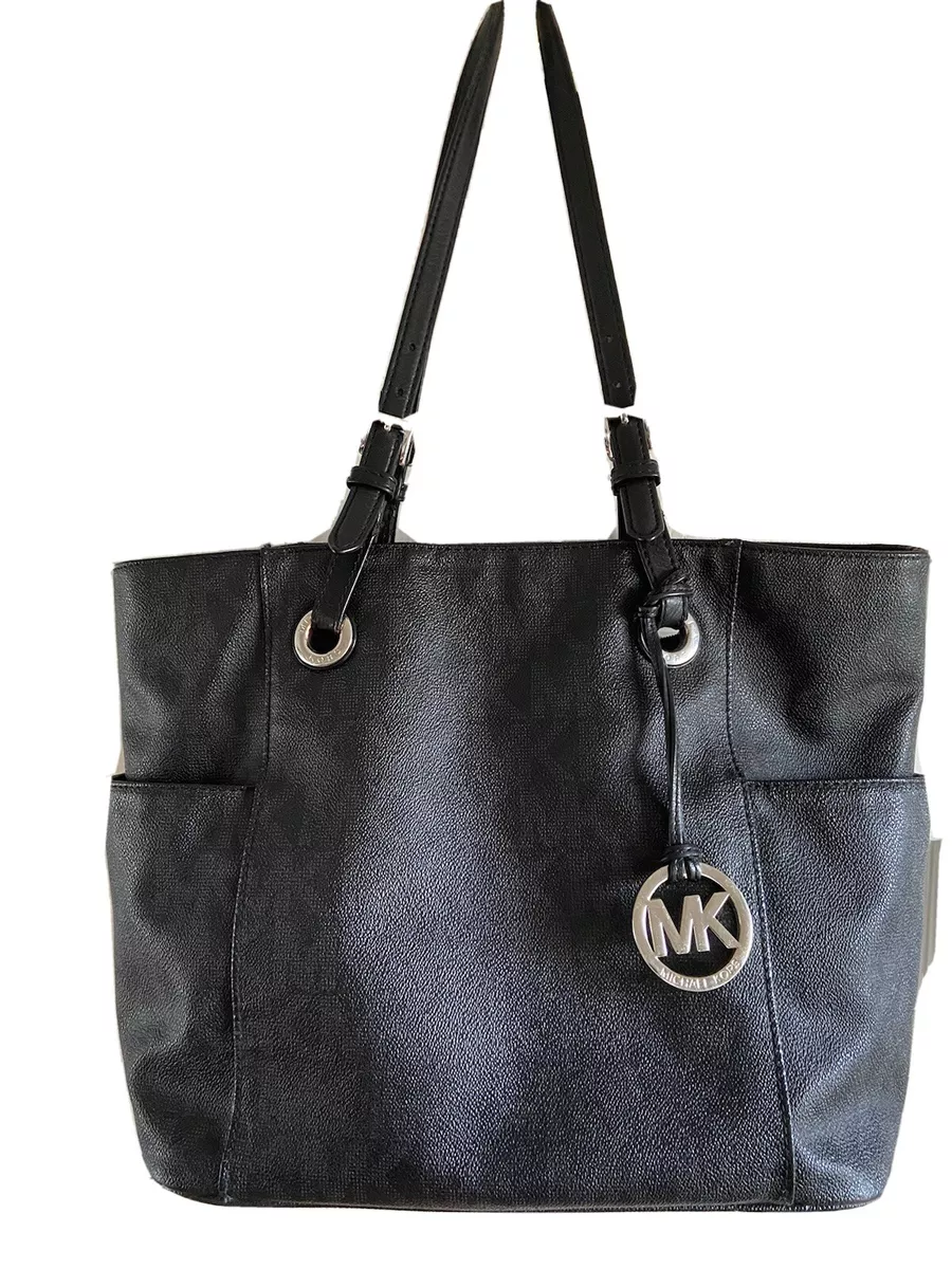 kors tote black