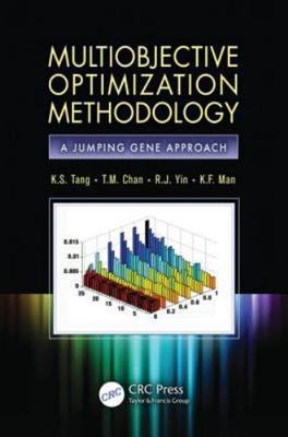 Multiobjective Optimization Methodology : A Jumping Gene Approach, Hardcover ...