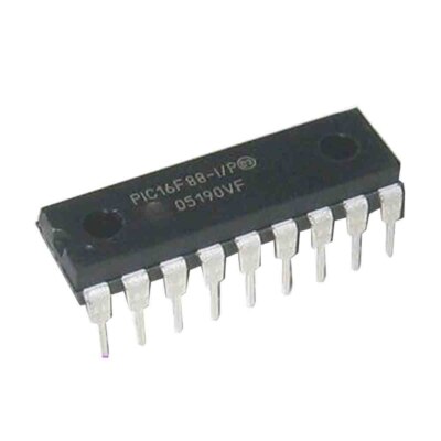 1PCS PIC16F88-I/P DIP-18 PIC16F88 16F88-I/P 16F88 NEW # | eBay