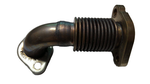 Verbindungsrohr Abgaskrümmer AGR Leitung A6511411004 Mercedes