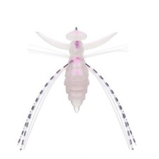 Evergreen International Gizmo 1 1/2 inch Floating Jig Topwater Insect Bass Lure