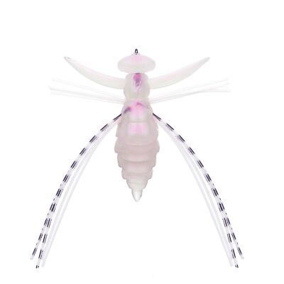 Evergreen International Gizmo 1 1/2 inch Floating Jig Topwater Insect Bass Lure