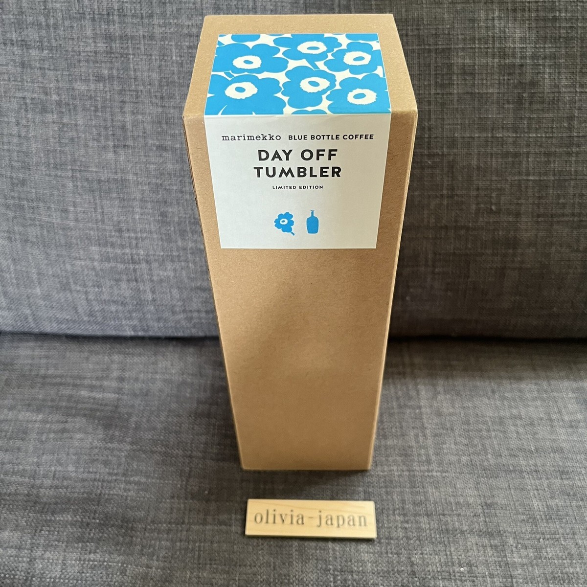 Blue Bottle Coffee MARIMEKKO Collaboration Limited Quantity
