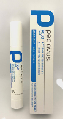 Peclavus PODO med Antimyx Protectorstift, Nagelpilz, 4ml