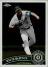 A6060- 2011 Topps Chrome Bb Card #s 1-220 +Rookies -You Pick- 15+ Free Us Ship
