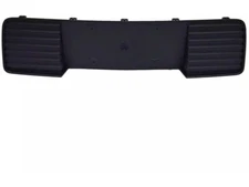 For 2009-2011, 2013-2015 BMW 335i xDrive License Plate Bracket TechPro 55517XCFH