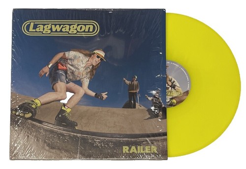 2xLP Lagwagon 