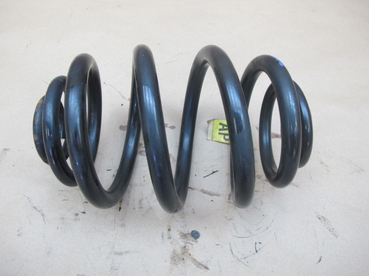 BMW E36 01 Z3 OEM Rear Coil Springs Factory Hatchback