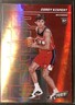 2021 Panini Player of the Day Rainbow Foil RC #65 Corey Kispert Wizards