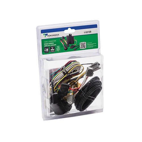 Draw-Tite T-One Connector Assembly w/ ModuLite HD Module fits 10 - 17 Volvo XC60 - Image 2 of 4