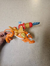SHAZAM'S TIGER - DC UNIVERSE - 2016 FISHER-PRICE IMAGINEXT FIGURE W MISSILE.