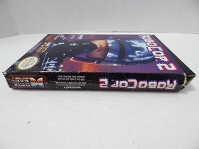 Robocop 2 (Nintendo NES, 1990) Game and Box Only - No Manual