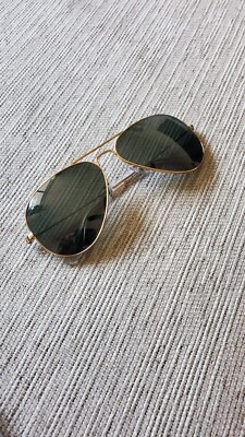 NWT Ray-Ban Arista Sunglasses Ray-Ban RB3765 001 51 Gold Sunglasses for Men and Women  main image 2