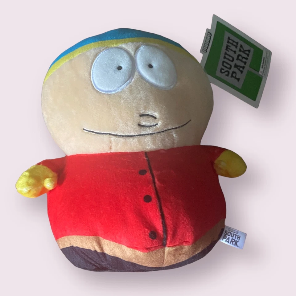 2017 Kidrobot Phunny Eric Cartman Plush With Tags - Image 3 of 3