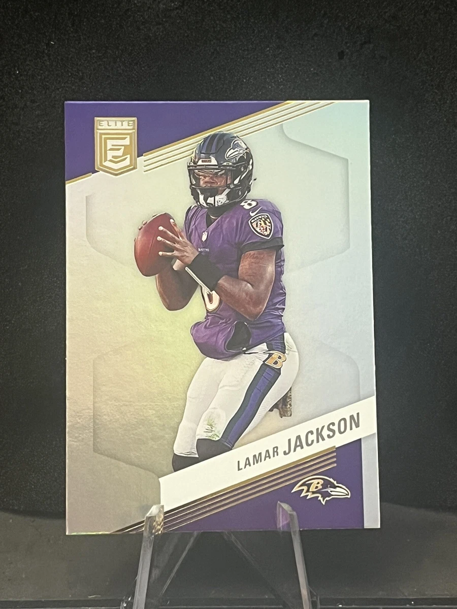 Lamar jackson top elite jersey
