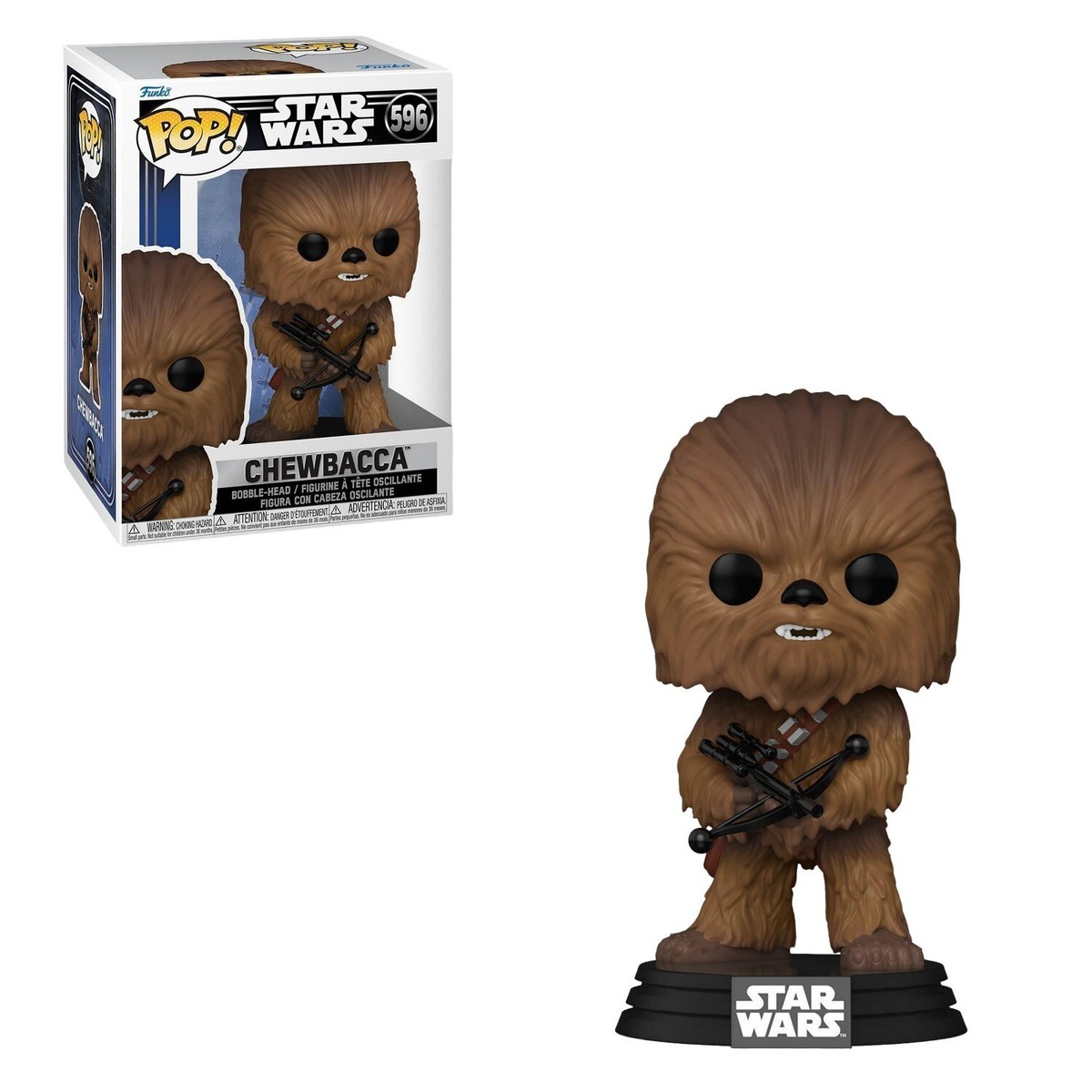 STAR WARS チューバッカ　Classic Ver. f2400128129c9dbe073e61df1d1da7
