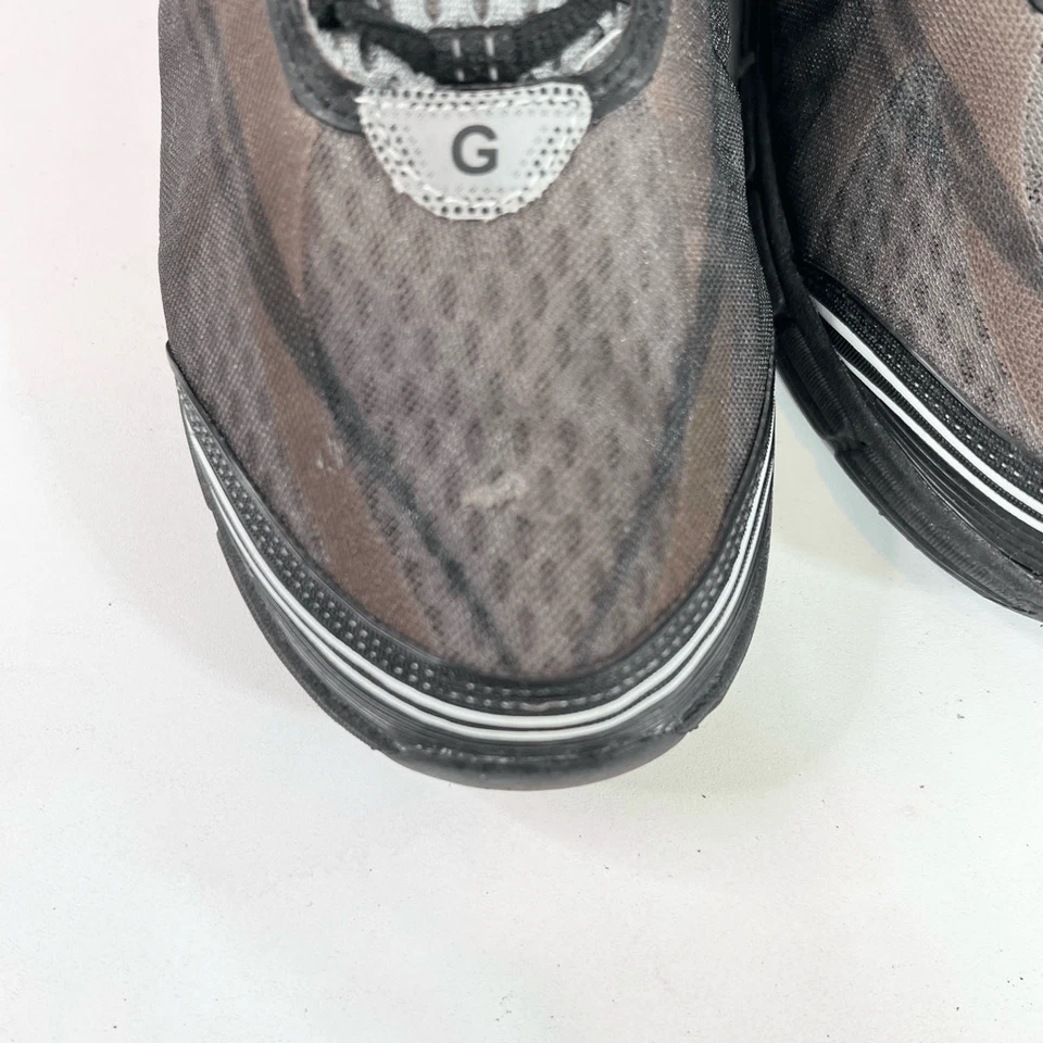 Gravity Shoes Defyer Mujer 8.5 Nexta Caminar TB9001FBS-M Zapatilla Baja con Cordones Foto 3 de 4