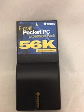 Pretec Pocket PC Email Expansion Pack 56K Compact Modem