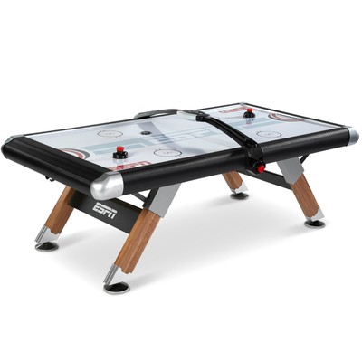 Espn Air Hockey Table Electronic Scorer And Table Cover Family