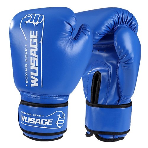 Breathable Kick Boxing Gloves Foam Padded Fighting Gloves Boxing breathable-kick-boxing-gloves-foam-padded-fighting-gloves-boxing
