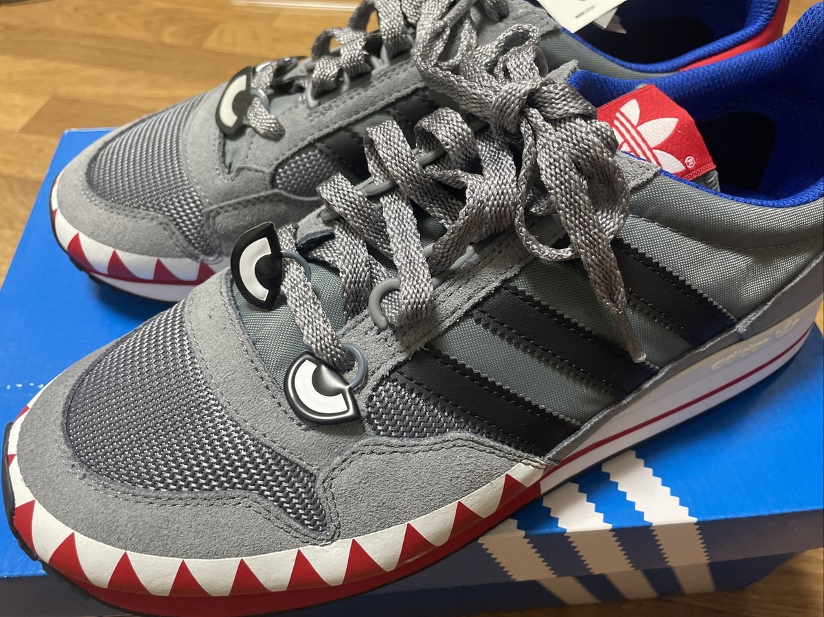 Adidas Shark Kyary Pamyu Pamyu Model Sneaker ZX 500 OG SAME Adidas Shark Kyary Pamyu Pamyu Model Sneaker ZX 500 OG SAME
