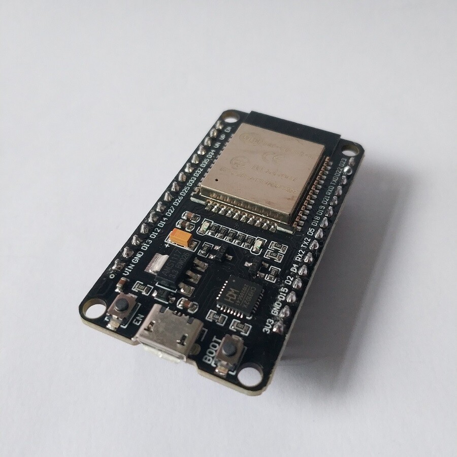 ESP32 DevKit V1 NodeMCU – 30-Pin Dual-Core Development Board W/ CH9102X Driver - View #3
