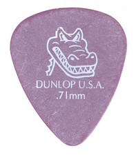 JIM DUNLOP 417-071 Gator Grip Standard 0,71mm