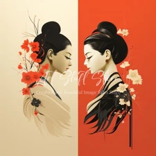 Digital Image Picture Photo Wallpaper Background  Desktop  Art Ai - Poster