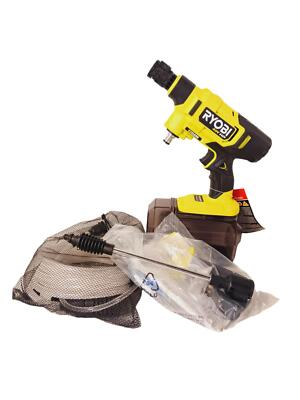 #ad #ad RYOBI 40V HP EZClean 600PSI Power Washer Tool Only $89.95