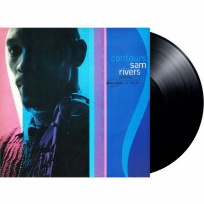 SAM RIVERS - CONTOURS (TONE POET VINYL)   VINYL LP NEU