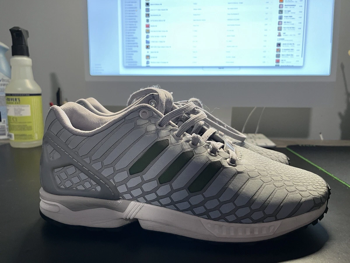 adidas ZX Flux Xeno - B24442 for Sale | Authenticity Guaranteed | eBay