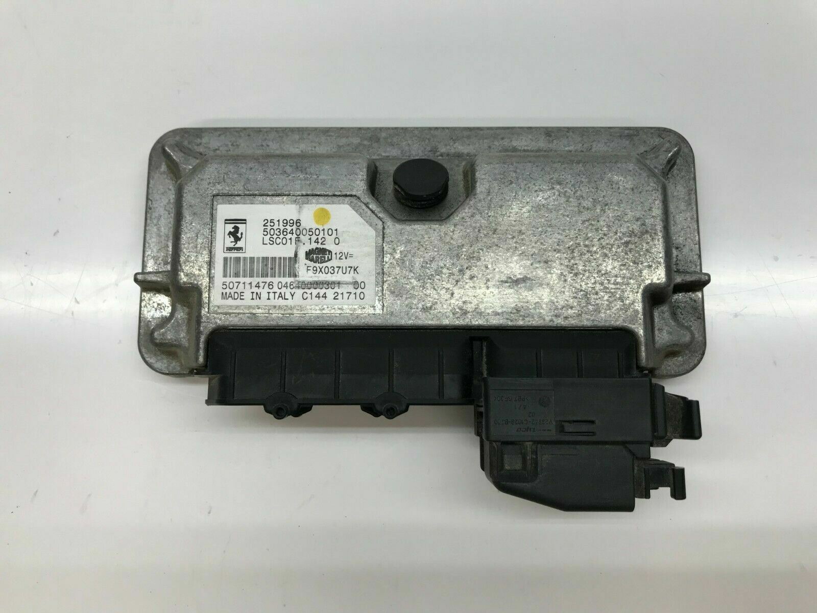 FERRARI 458 ITALIA VEHICLE LIFT ECU UNIT MODULE OEM 251996