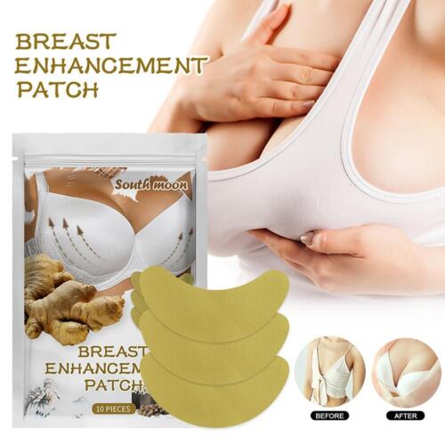 Ginger Breast Enlargement Cream Patch Moisturizing Lifting Firming Natural D4T6/ - Bild 4 von 16