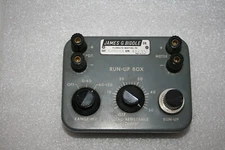 James G. Biddle Co 608001 RUN-UP BOX