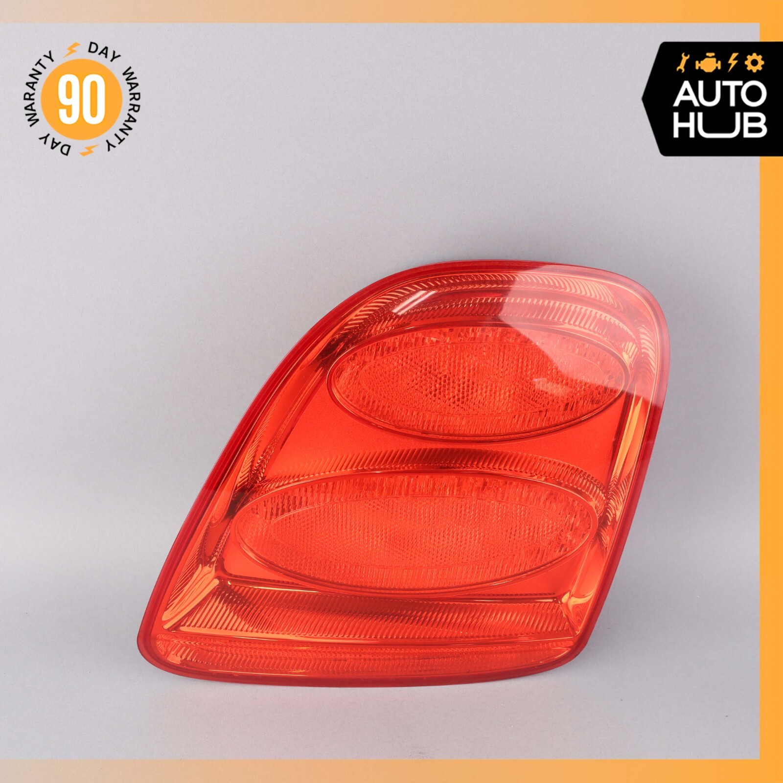 06-13 Bentley Continental Flying Spur Right Side Tail Light Lamp OEM 78k