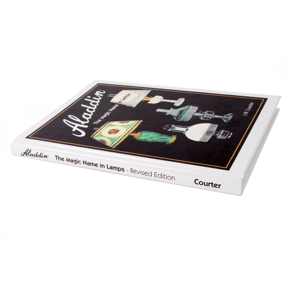 Aladdin The Magic Name in Lamps Book by J.W. Courter - Image 2 of 4