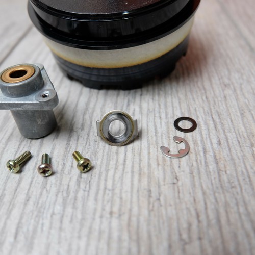 Fostex Model 20 Reel to Reel – Reel Sub Assembly Table Mount – Genuine Parts - Picture 4 of 9