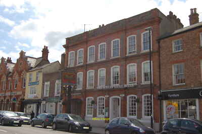 Foto 6x4 The Spread Eagle Hotel in Thame c2010
