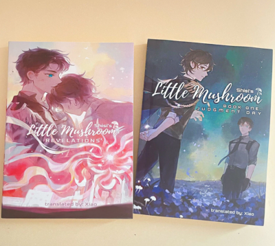Little Mushroom Judgement Day Revelations Volume 1-2 (END) English