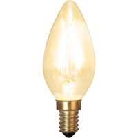 Star Decoration Led Soft Glow Leuchtmittel GlüH Biorne E14 2100K Edison Optik