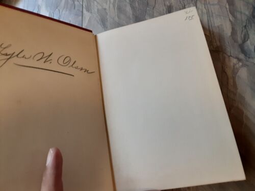 Ralph Henry Barbour Guarding His Goal 1917 Original Hardcover #T - Bild 2 von 8