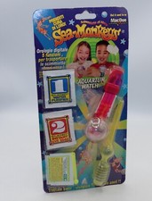 THE AMAZING LIVE SEA-MONKEYS AQUARIUM WATCH  ULTRA RARE